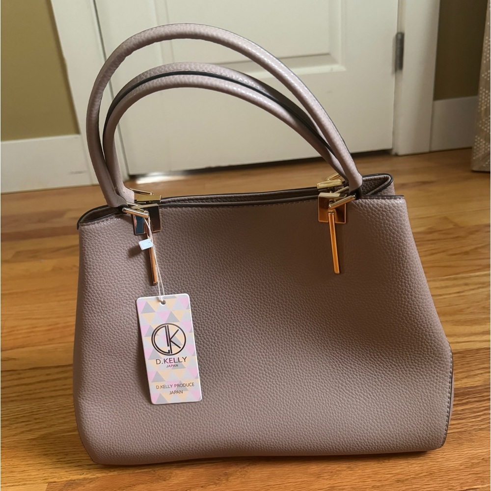 D Kelly Bag